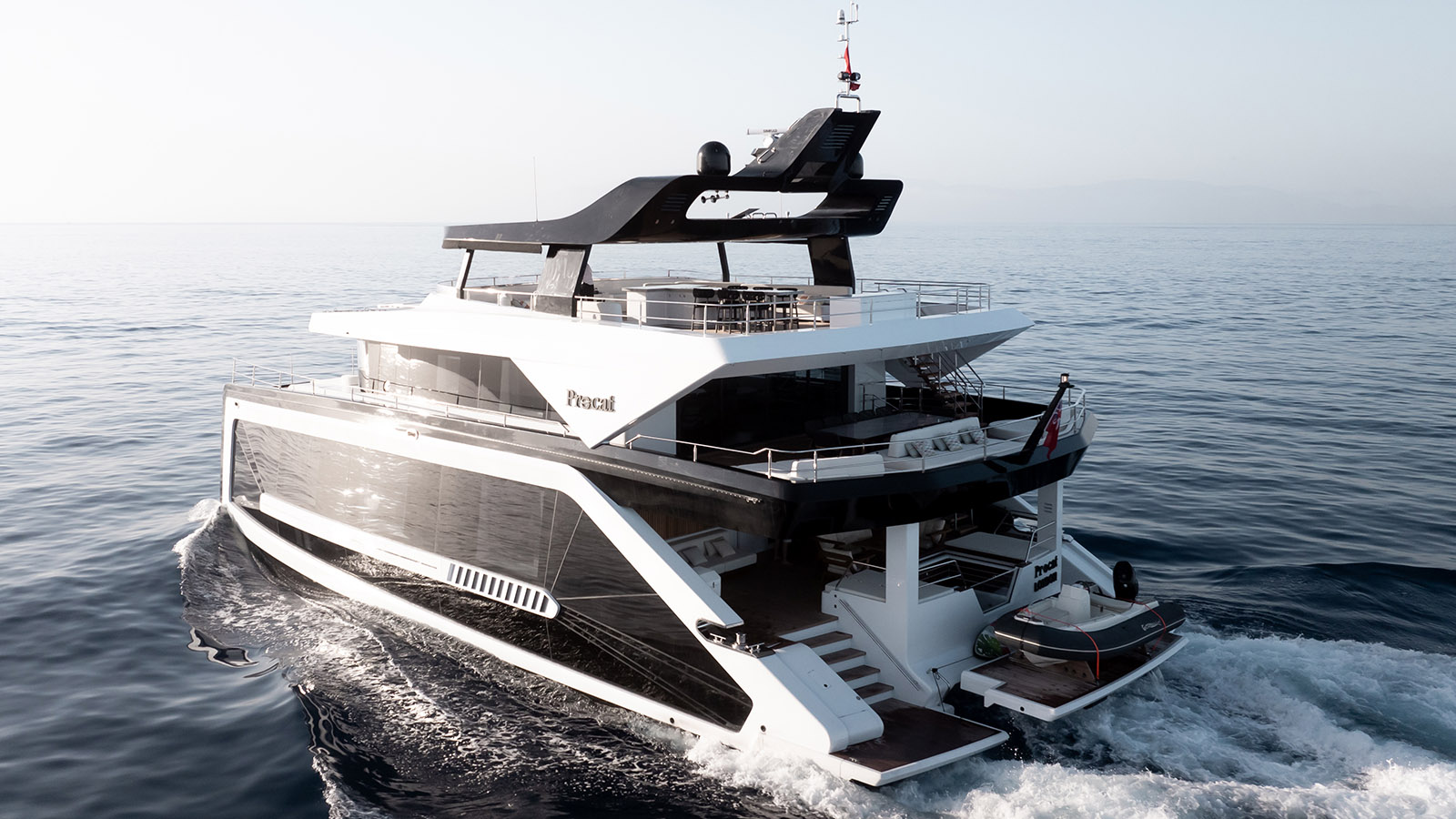 Procat 85 Exterior